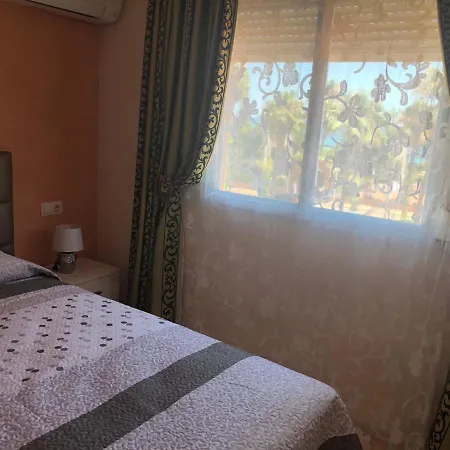 Appartamento Sol Park I- 1a Linea -frontal Al Mar Planta 2-marina D'or